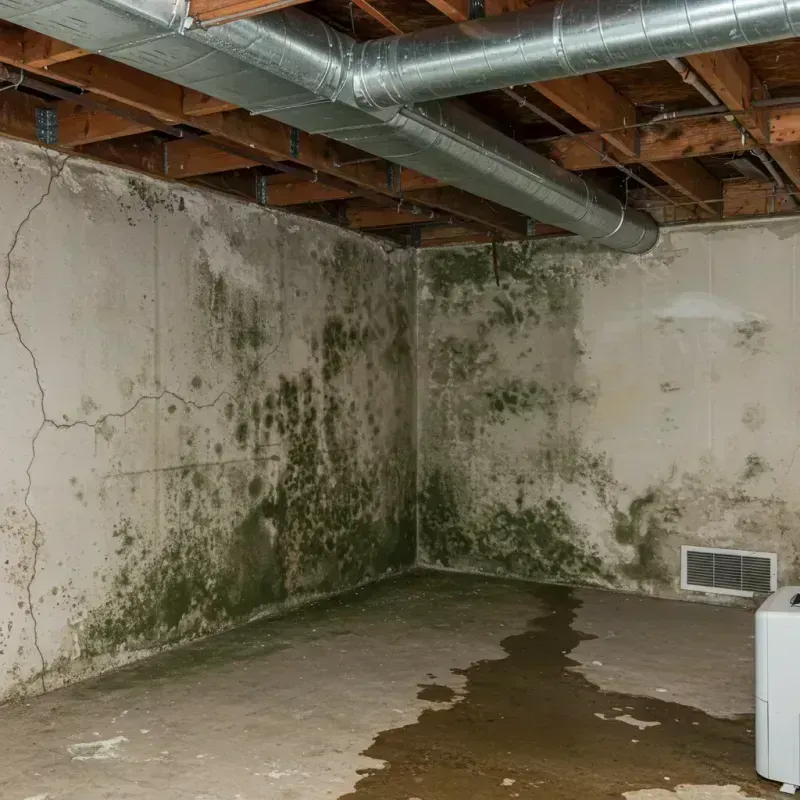 Professional Mold Removal in Monee, IL